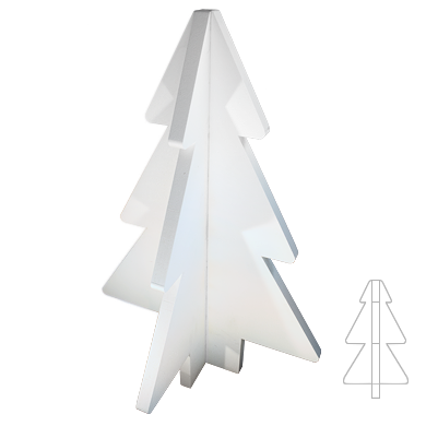 albero di natale MOD B